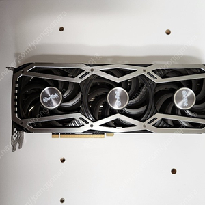 이엠텍 RTX 3080 Black Edition 블랙에디션