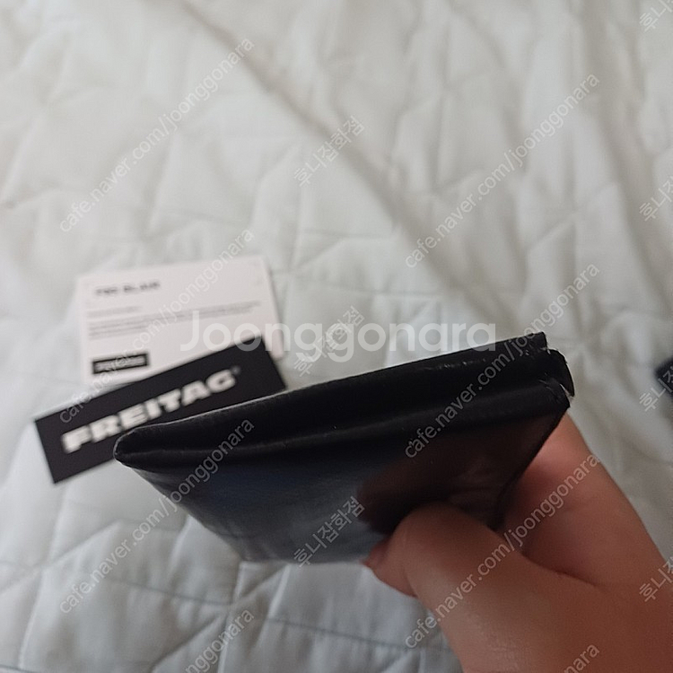 프라이탁 블레어 올검 올블랙--2