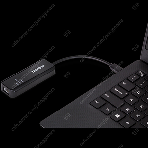 랜카드 USB-C 3.1 to 2.5G BASE-T 네트워크 어댑터