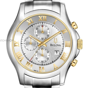 부로바(BULOVA) 손목시계 남성용