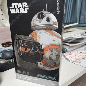 sphero BB8 드로이드 포스밴드 한정판 세트