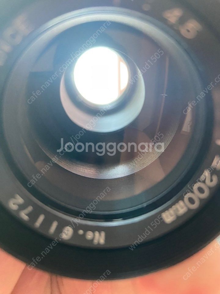 M42마운트 수동렌즈 팝니다.--4