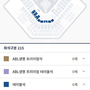 4/28 일요일 nc vs 롯데 테이블석 2연석 삽니다