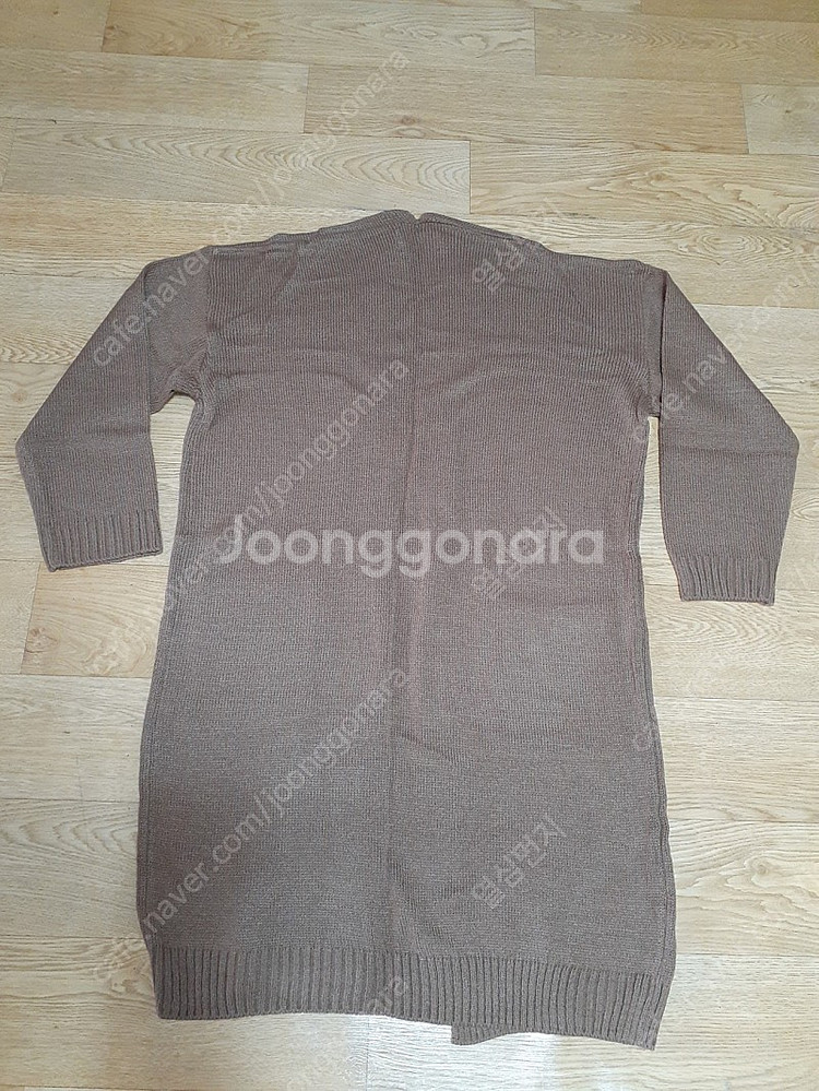 롱 가디건 새거입니다 예쁜니다 요즘 계절 편하게 입부세...--1