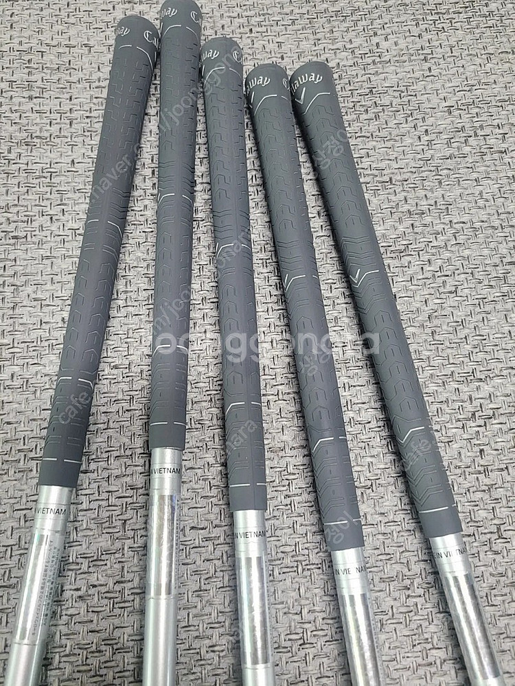 캘러웨이 레바 아이언셋트5pcs--2