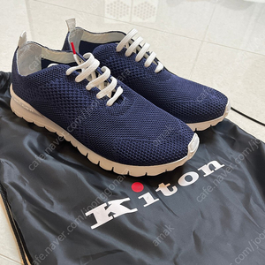 키톤 kiton 스니커즈 7.5사이즈