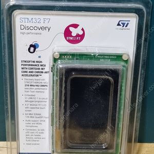 STM327F Discovery kit for STM32F746 (택배비 별도, 직거래 가능)