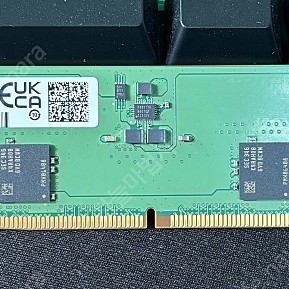 삼성 DDR5 5600 32G*2