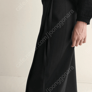 Vartist roy wrap skirt 바티스트 로이 랩스커트