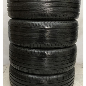 A급 중고타이어 미쉐린 프라이머시 A/S 235/55R19 쏘렌토R 올뉴카니발 싼타페TM