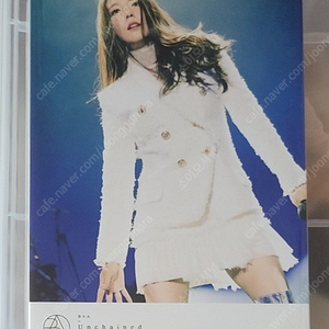 보아 BoA 일본콘서트 DVD cd Unchained