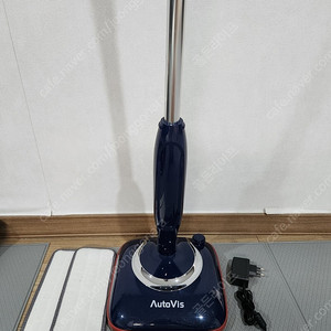 오토비스 AUTOVIS 물걸레 청소기 KAC-7100​