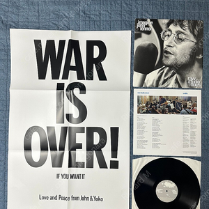 (前 비틀즈) 존 레논 “IMAGINE RAW STUDIO MIXES” Record Store Day 한정판 LP John Lennon 이매진 RSD (ex Beatles)