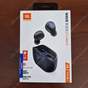 JBL WAVE BUDS 블루투스 이어폰