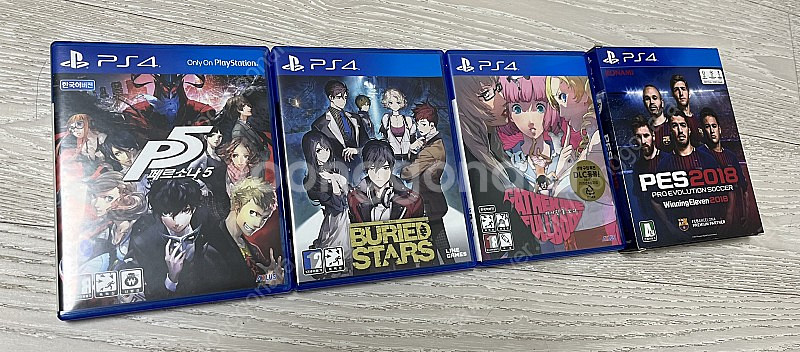 [PS4] 베리드스타즈, 페르소나5, 캐서린더보디--0