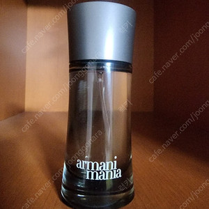 아르마니 마니아 매니아 armani mania 알마니 매니아 50ml