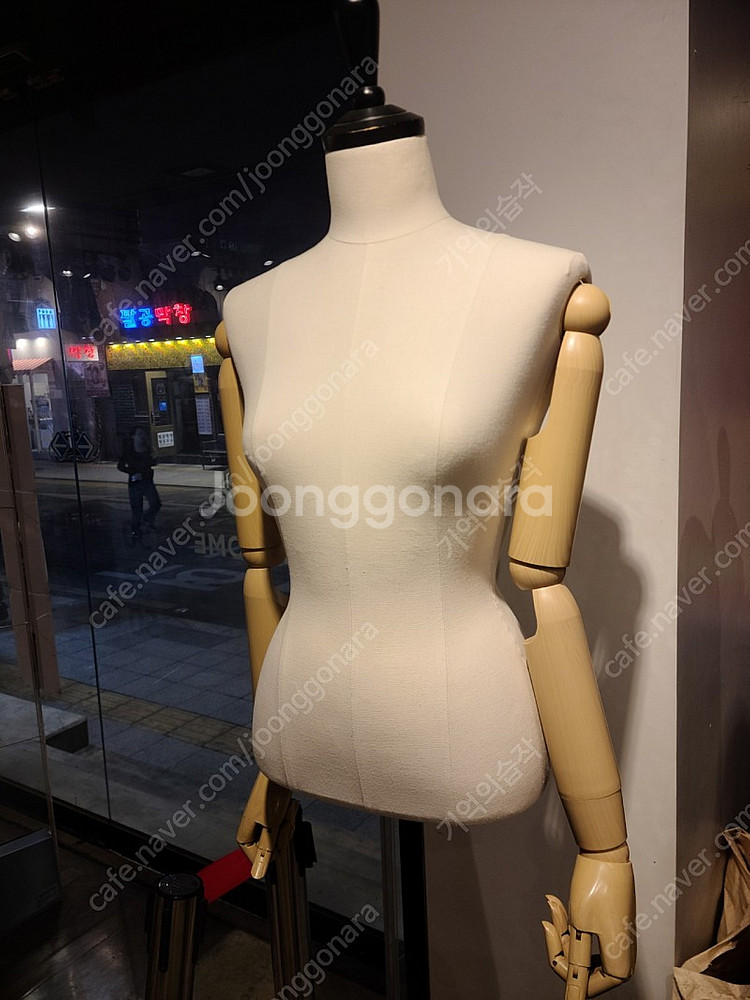 피노키오 마네킹--0