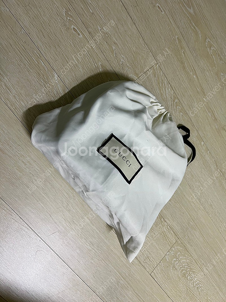 정품 구찌 인터로킹 체인 스몰백 A급 45만 팝니다.--1