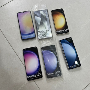 삼성 갤럭시 목업폰 모형폰 일괄 판매합니다