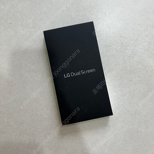 [미개봉새상품]LG V50 듀얼스크린