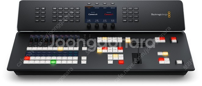 블랙매직디자인 ATEM TELEVISION STUDIO HD8 미개봉 국내정식수입품 판매합니다.--0