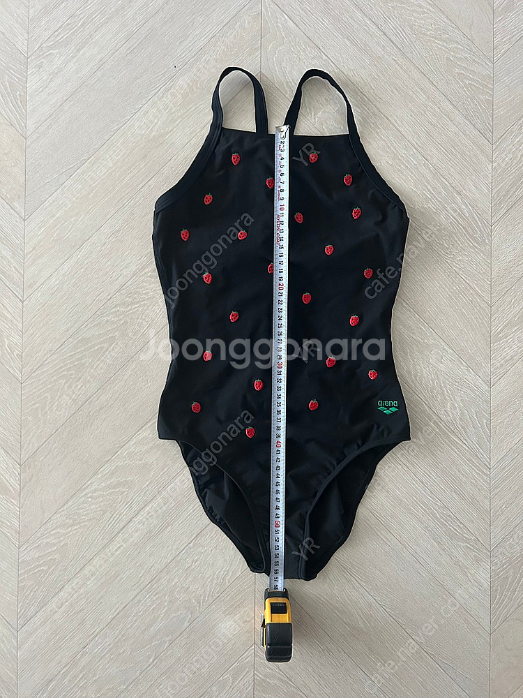 아레나 스미스 딸기 수영복--1