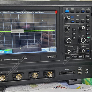 오슬로스코프 , 오실로스코프 , OSCILLOSCOPE WAVESURFER 3024Z 200Mhz 팝니다