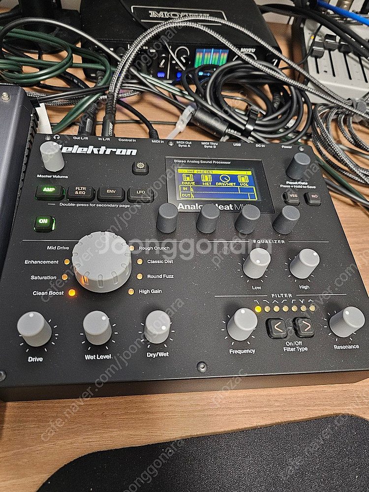 Elektron Analog Heat mk2--0