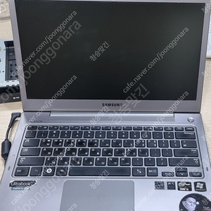 삼성 노트북 i5-3317 NT530U3C 어뎁터 포함