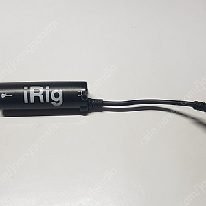 iRig 아이리그 아이릭 멀티 이펙터 디스토션 딜레이