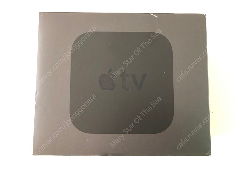 애플 TV 4세대 (64G)