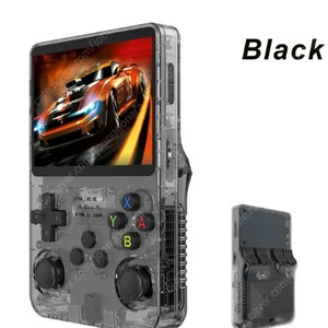 R36S 레트로 게임기 (64GB) 미개봉 신품