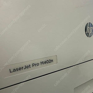 프린터 HP LaserJet Pro M402n