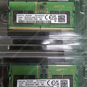 삼성 ddr5 5600 노트북 램 8기가 2개 (노트북용) 8GB X 2