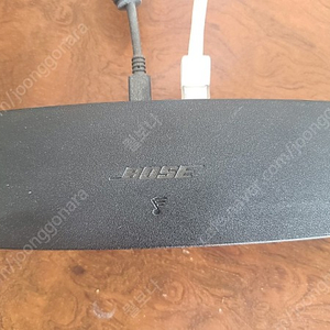 bose 사운드터치 아답터 1