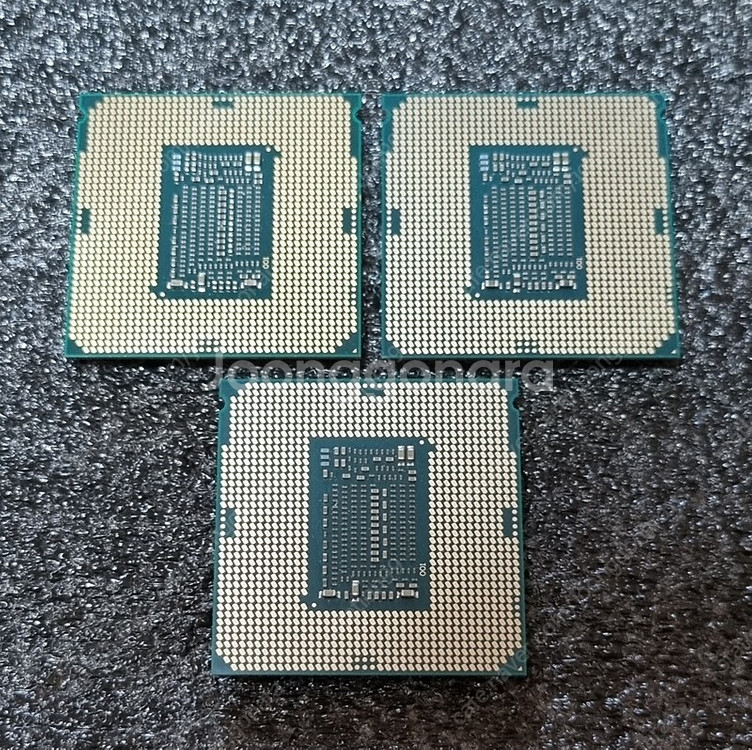 인텔 저전력 cpu (i5 8500T) 팝니다 (850...--1