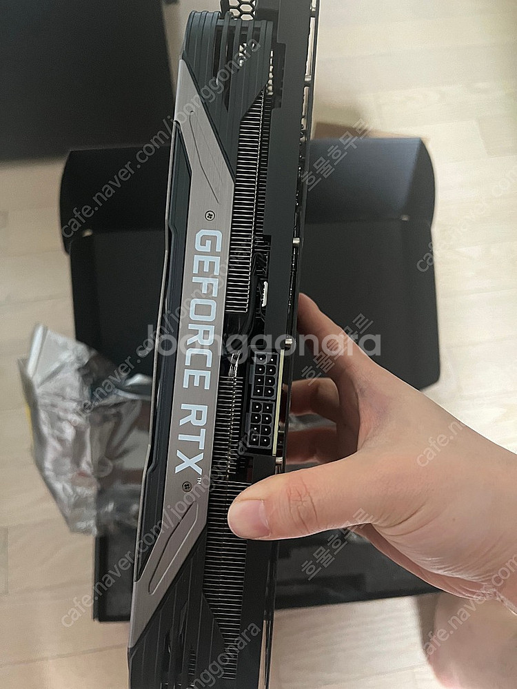 rtx 3070ti 이엠텍 팝니다. (as 25년 5월...--4