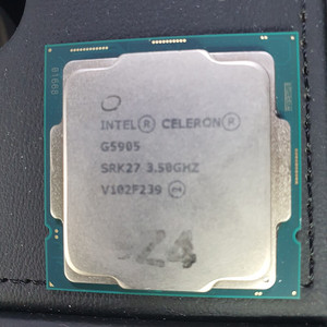 g5905 cpu 팝니다.