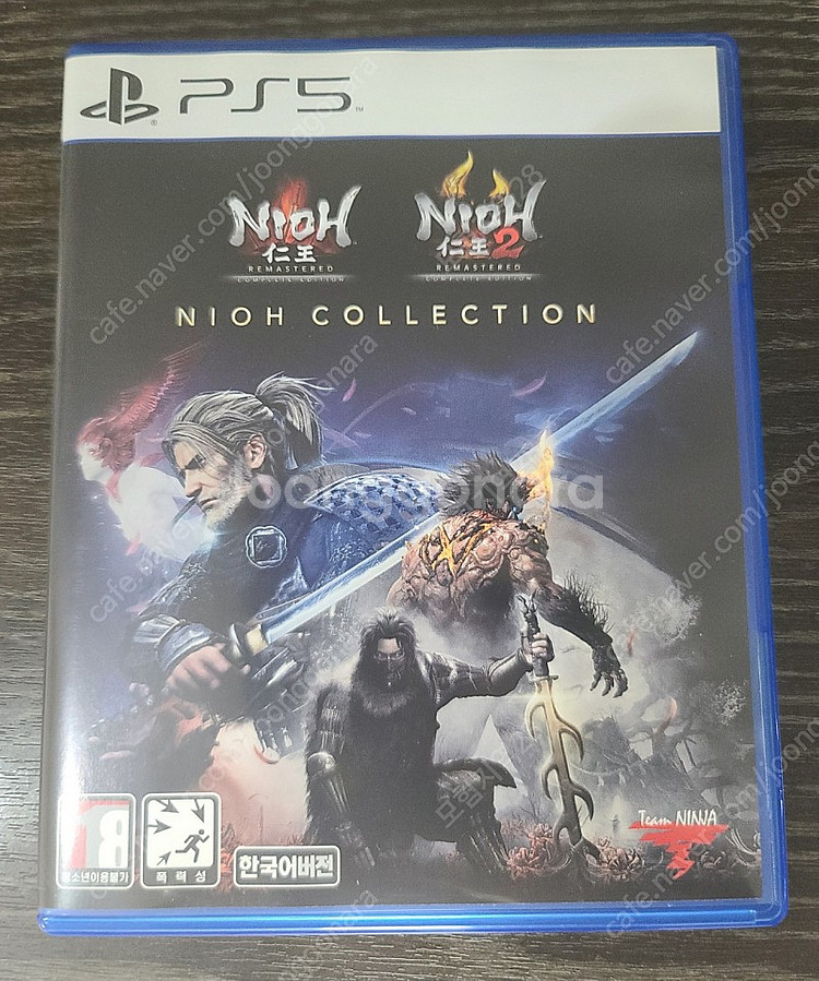 ps5 인왕컬렉션 택포28000--0