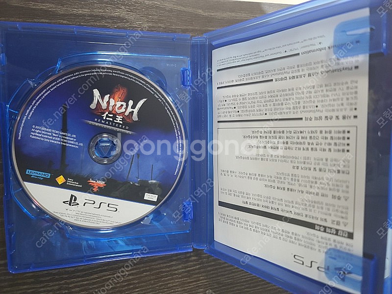 ps5 인왕컬렉션 택포28000--1