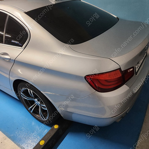 2013년BMW520D