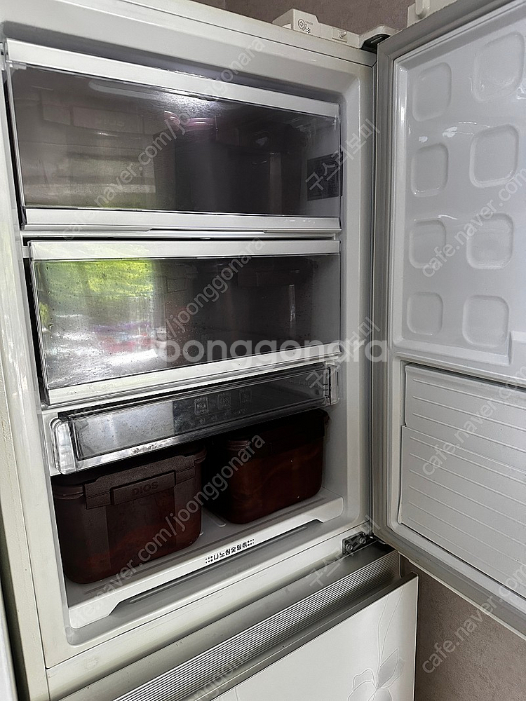 LG 디오스 김치냉장고--1