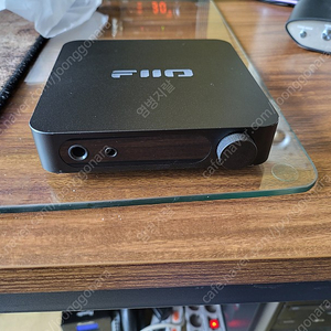 Fiio K11 블랙 박스셑입니다.