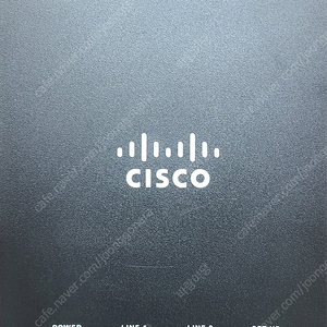 Cisco ATA-187팝니다.