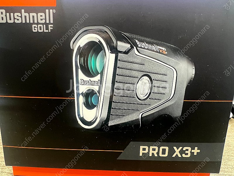 부쉬넬 PRO X3+ (X3플러스) 새제품--0