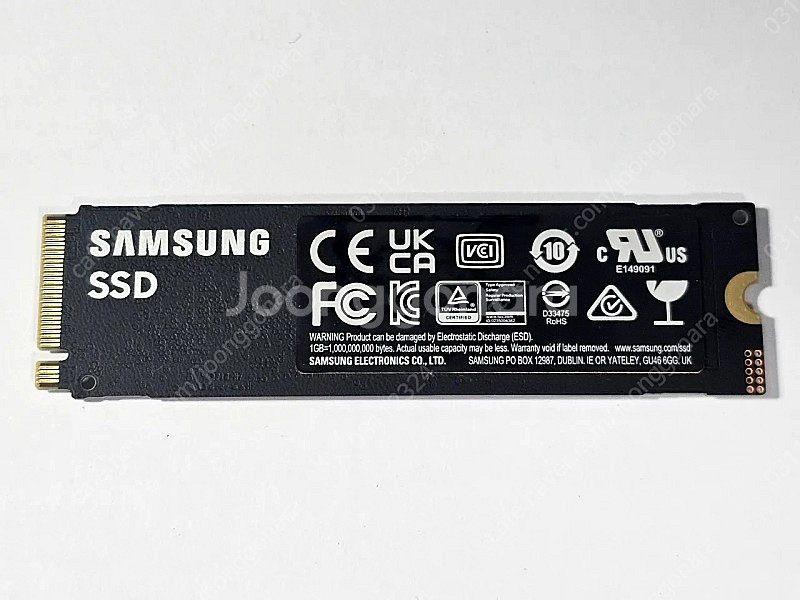삼성전자 정품 NVMe SSD 990 PRO 2TB (...--4