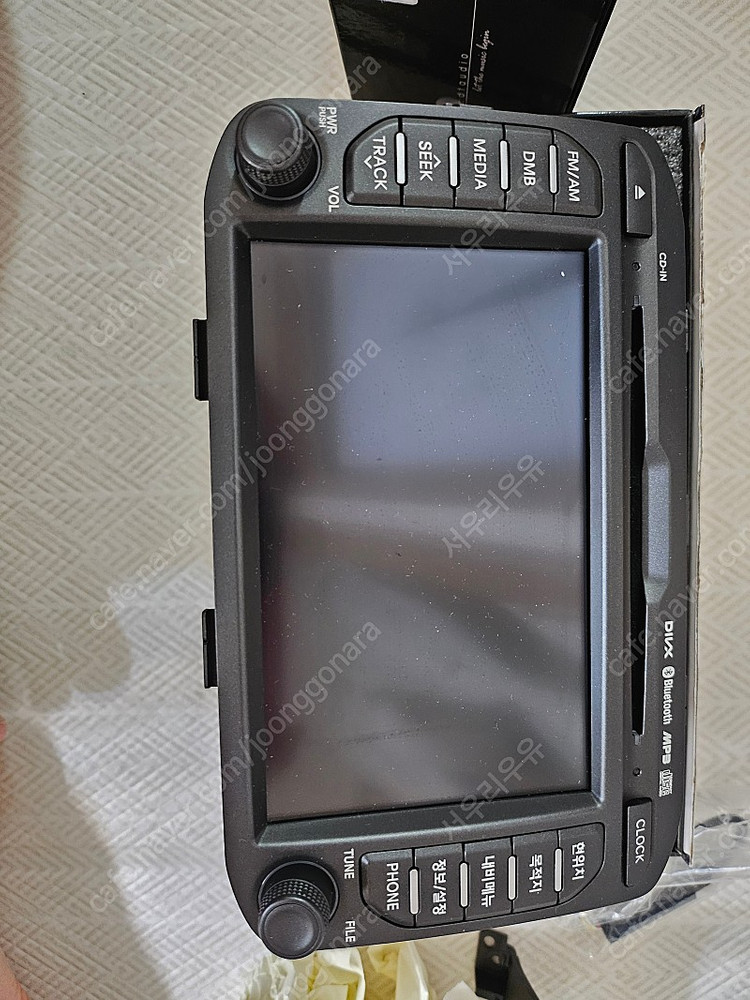 레이 17년식 1세대 순정네비--2