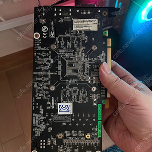 지포스 1060 3g 갤럭시 2팬