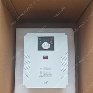 LS Inverter (SV075iG5A-4) 판매합니다.