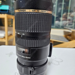 탐론 SP 70-200mm F2.8 Di VC USD 니콘용